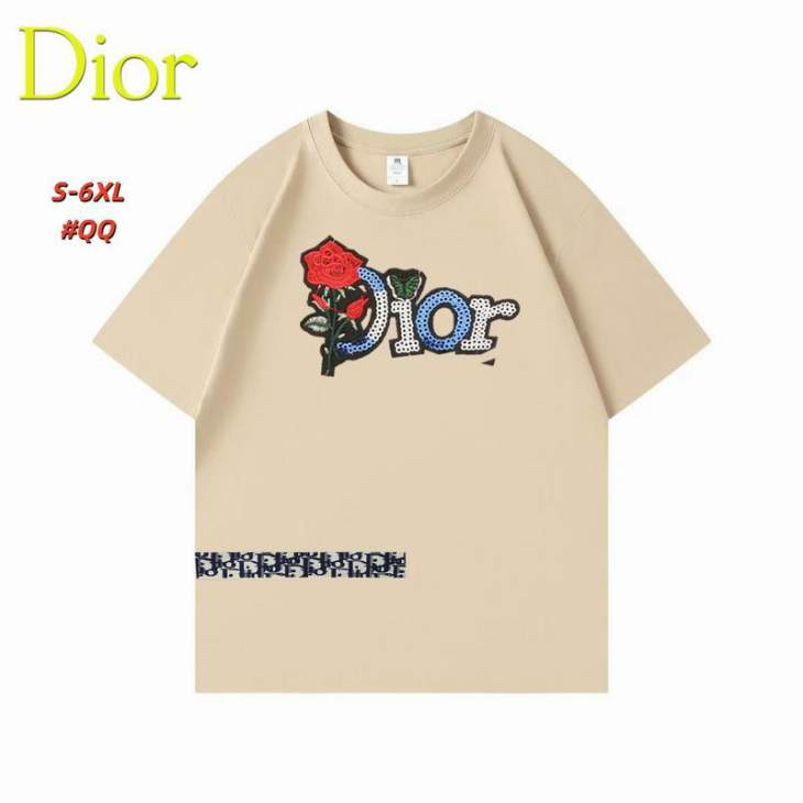 Dior T Shirts Short _SKUDiorS-6XL12yr7115834
